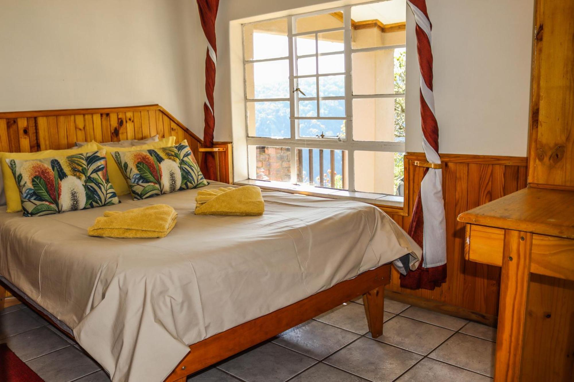 Panorama Chalets & Rest Camp Graskop Εξωτερικό φωτογραφία