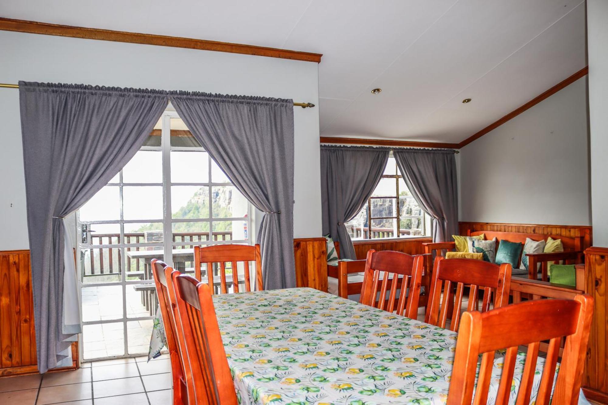 Panorama Chalets & Rest Camp Graskop Εξωτερικό φωτογραφία