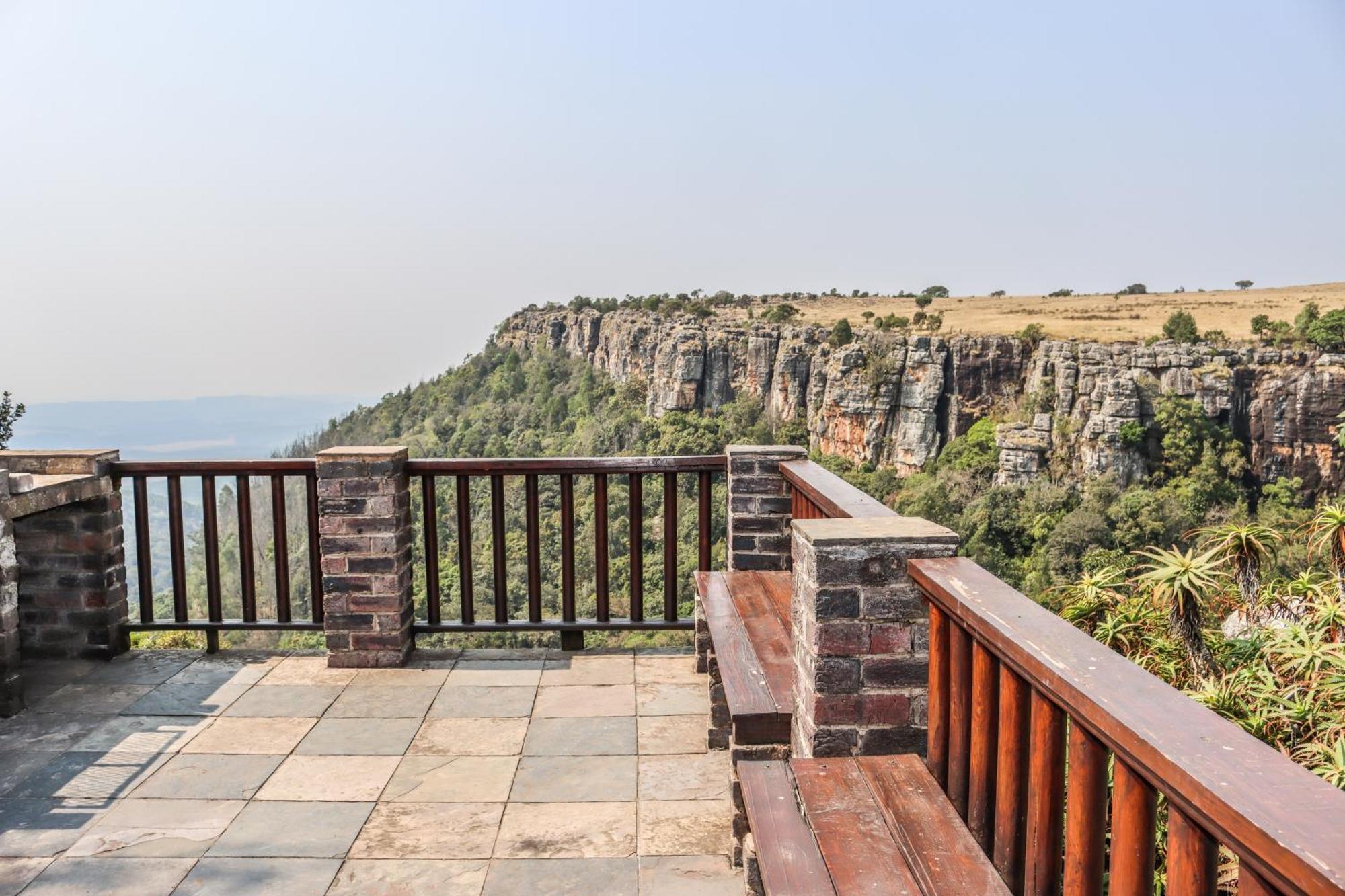 Panorama Chalets & Rest Camp Graskop Εξωτερικό φωτογραφία