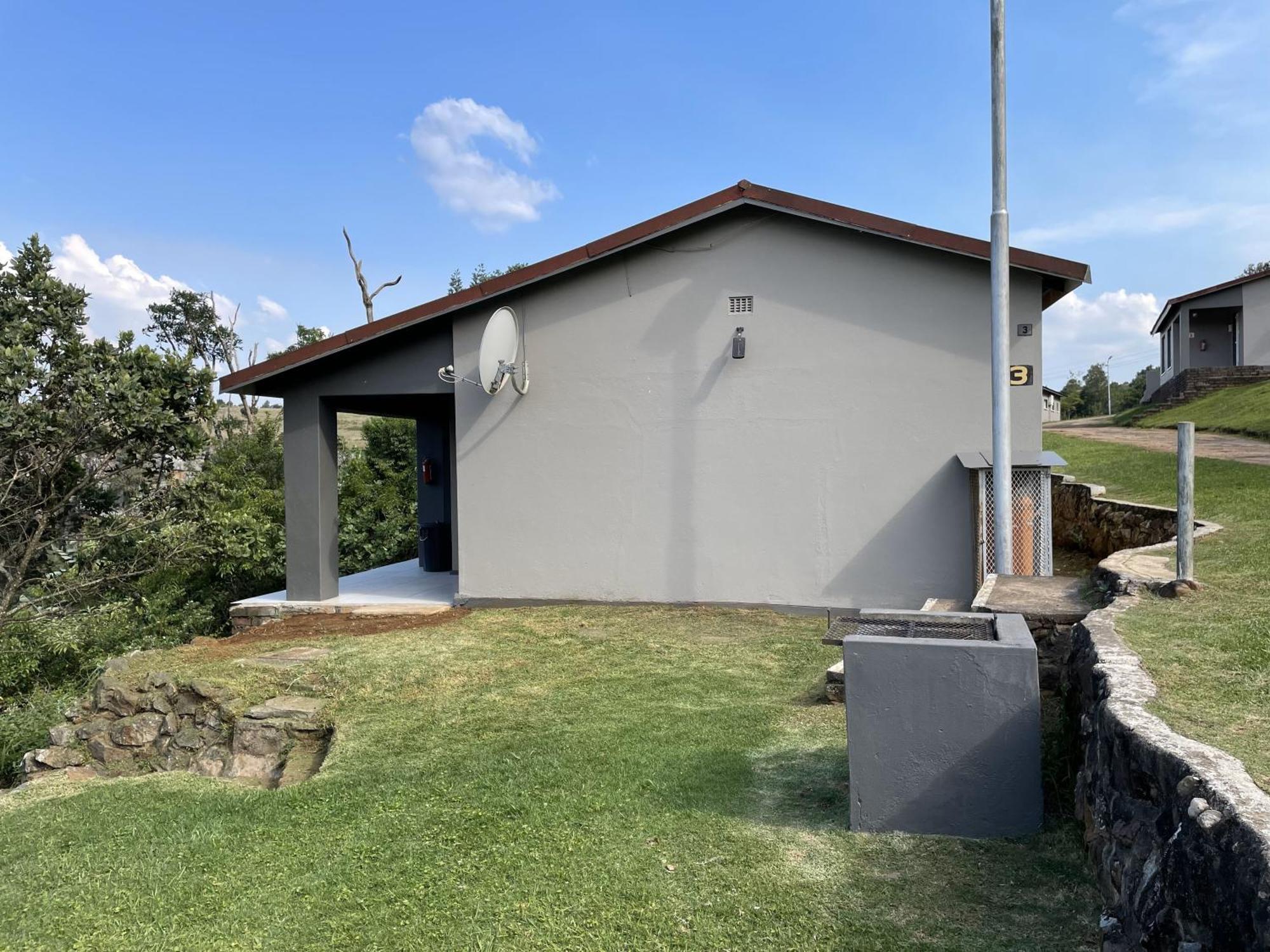 Panorama Chalets & Rest Camp Graskop Εξωτερικό φωτογραφία