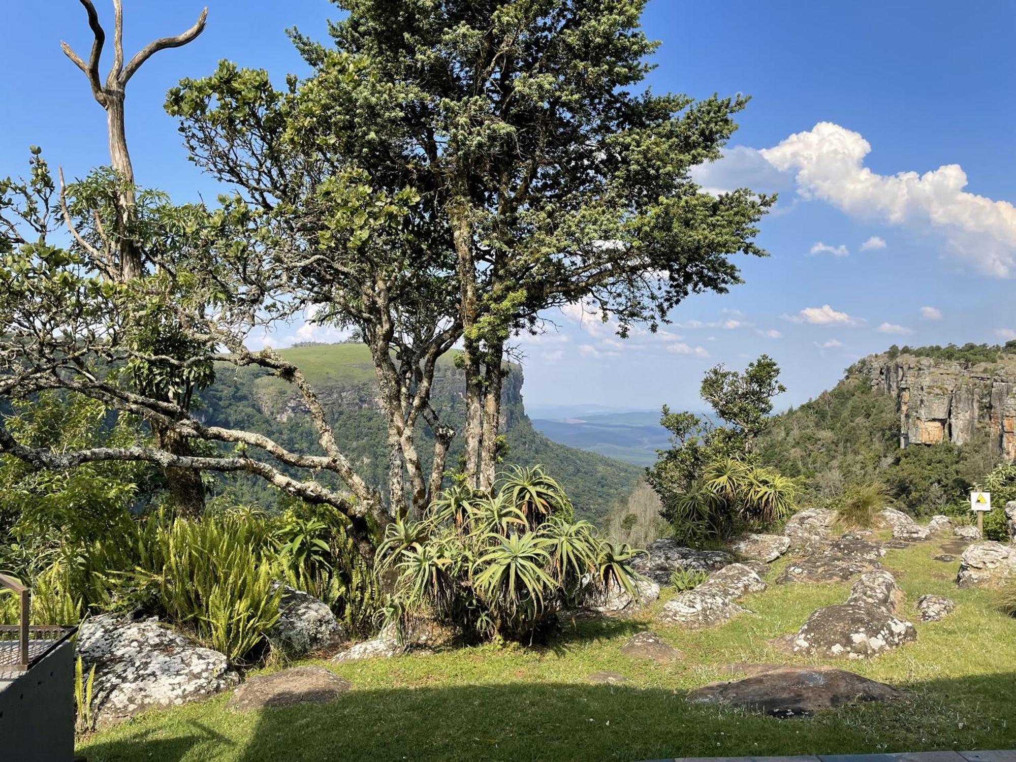 Panorama Chalets & Rest Camp Graskop Εξωτερικό φωτογραφία