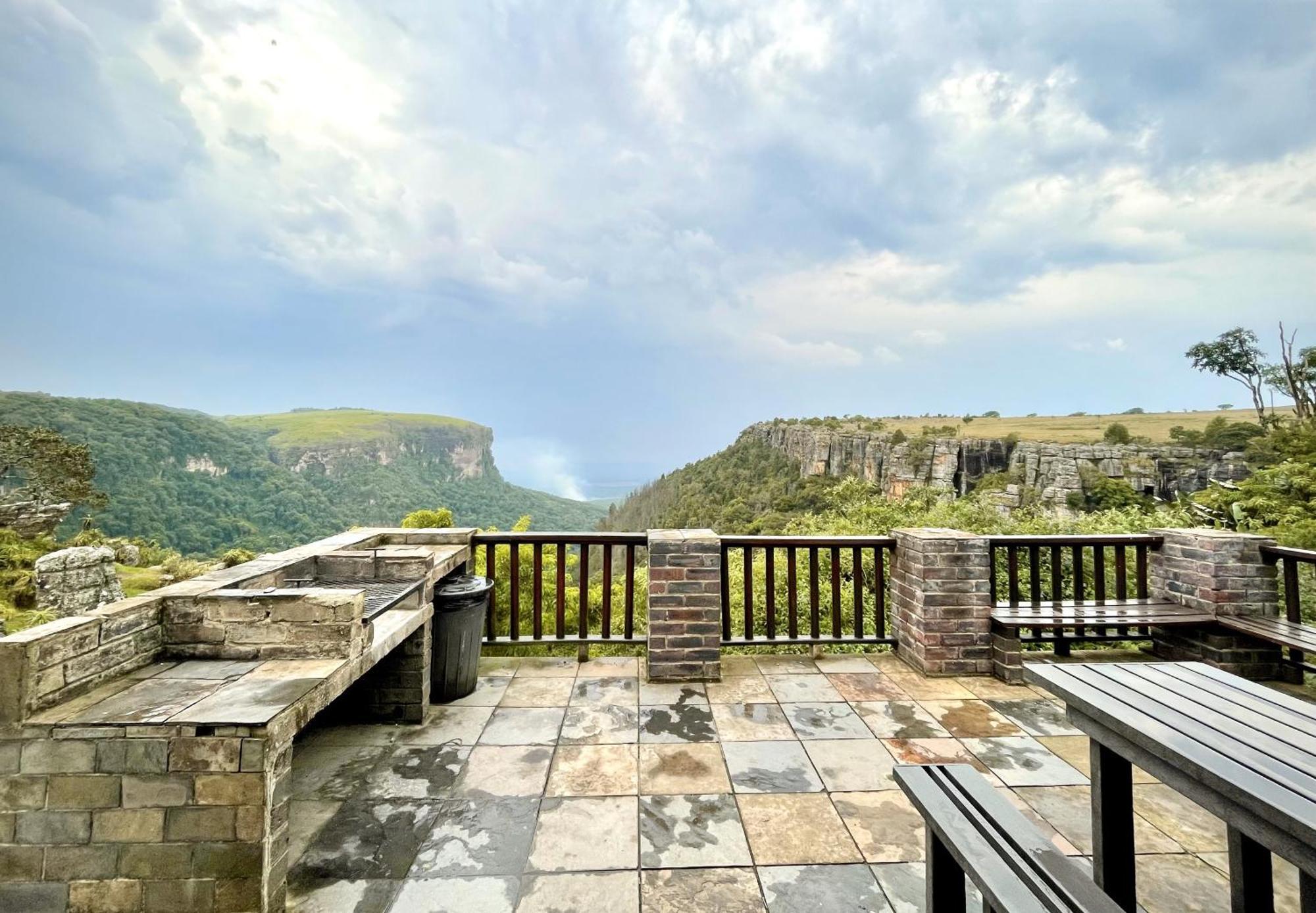 Panorama Chalets & Rest Camp Graskop Εξωτερικό φωτογραφία
