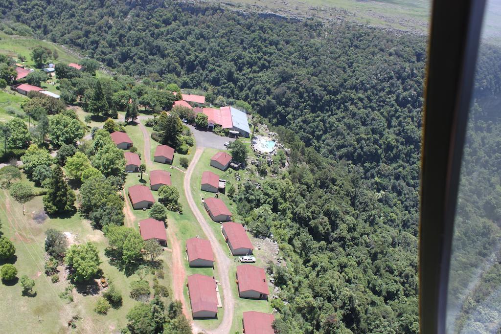 Panorama Chalets & Rest Camp Graskop Εξωτερικό φωτογραφία